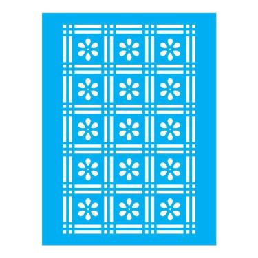 Imagem de Stencil Tamako Estampa - 15X20Cm - Ref A3358