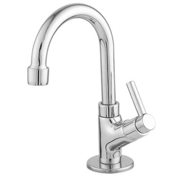 Imagem de Torneira Para Banheiro Lavatório Bica Móvel 1/4 De Volta