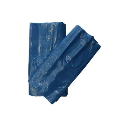 Imagem de Saco De Lixo Azul 100 Litros P3 Com 60 Un Splus