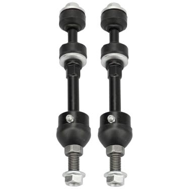 Imagem de IRONTEK 2 peças K80337 Barra oscilante de suspensão dianteira enquadradas para Ford F-150 2006 2007 2008, para Lincoln Mark LT 2006 2007 2008