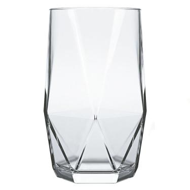 Imagem de Jogo 6 Copos Topázio 7658 Long Drink - Nadir Figueiredo