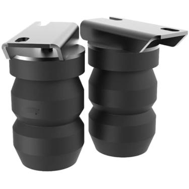 Imagem de Kit de mola auxiliar de borracha para suspensão traseira SES para Dodge Ram 1500 2500 DR2500CA 2003 2004 2005 2006 2007 2008 2009 2010 2011 2012 2013