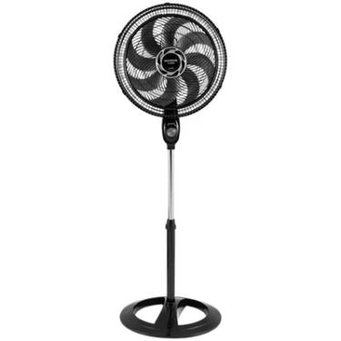Imagem de Ventilador De Coluna Mondial Nvt-40c-8p-b Turbo, 40cm, 8 Pás,  127V, Preto - 3799-01