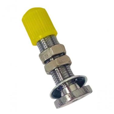 Imagem de Válvula Tampa Bico Grosso Câmara Ar Bike Original Wg