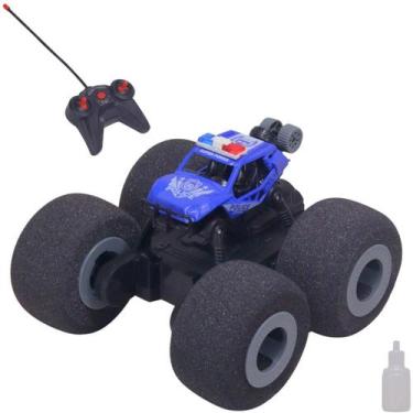 Imagem de Carro De Controle Remoto Rc Com Luz E Fumaça - Castela - Castela Brasi