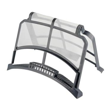 Imagem de WE16X32537 WE16X29597 AP7205579 Substituição de tela de filtro de fiapos para secadora de roupas e coador de fiapos