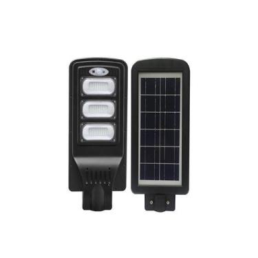 Imagem de Luminária Solar Led Para Poste Tp Sun 60W 6500K - Taschibra
