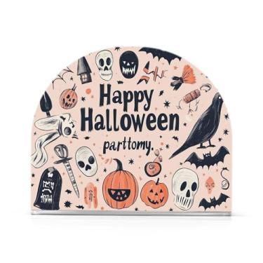 Imagem de xigua Porta-guardanapos de papel acrílico transparente elegante para mesas dispensador de papel de seda independente para mesa de jantar restaurante decoração de casa, pacote com 2