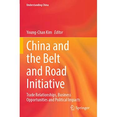 Imagem de China e a Iniciativa Cinturão e Estrada