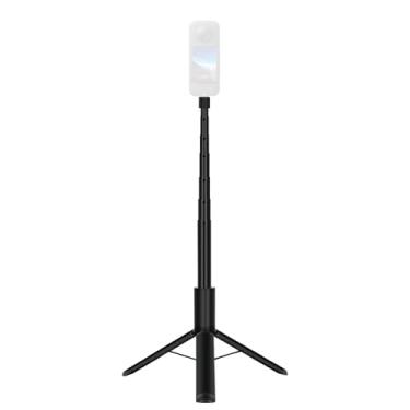 Imagem de Diydeg Tripé Selfie Stick, tripé de Câmera Extensível de 48 Polegadas para Suporte de Telefone, tripé Portátil para X5 X4 X3 X2 ONE Gravação de Vídeo Vlogging Transmissão Ao Vivo