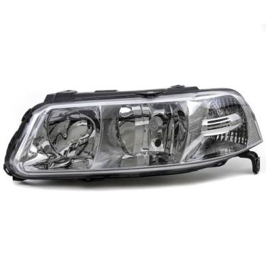 Imagem de Farol Gol Turbo Parati Saveiro 1999 Ate 2005 Le Biparabola Duplo H7 H1 375941043D