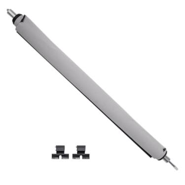 Imagem de Cobertura de para-sol para teto solar compatível com Lincoln MKC 2014-2019, substitui # EJ7Z78519A02AE (cinza)