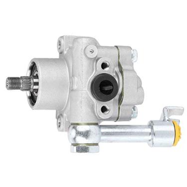 Imagem de aqxreight Bomba de Direção Hidráulica para Carro 49110-7Y000 Adequada para ALTIMA/MAXIMA/QUEST Garante Durabilidade de Carga de Desempenho Incorporando Durabilidade Extrema para Condições e