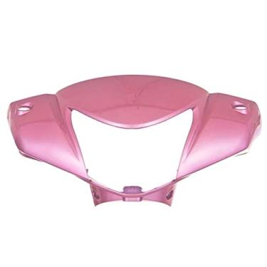 Imagem de Carenagem Do Farol Biz 125 Es 2014 Rosa Jelly