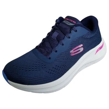 Imagem de Tênis Feminino Conforto Diario Running Arch Fit Skechers