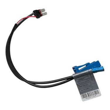 Imagem de BMW Cabo adaptador adaptador e90 e91 e92 e93 (IBS) cabo de bateria negativo fio genuíno