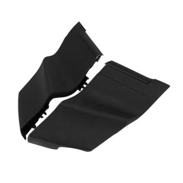 Imagem de 2 peças de limpador de para-brisa de carro com acabamento de extensão 55084-0D010 para Toyota Yaris 4 portas 2006-2010