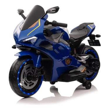 Imagem de MINI MOTO ELÉTRICA 24V AZUL - BW367AZ