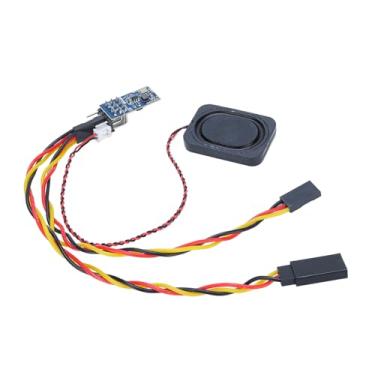 Imagem de GOWENIC Componente Premium de Grupo de Som de Motor de Carro RC de Alta Simulação para Experiência Imersiva de Jogo Aprimorada de Caminhão RC