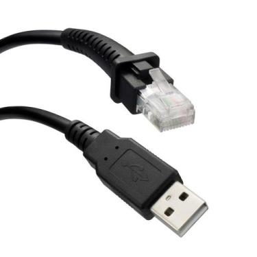 Imagem de Cabo de Dados Pluscable LB-50/100BK P/ Leitor