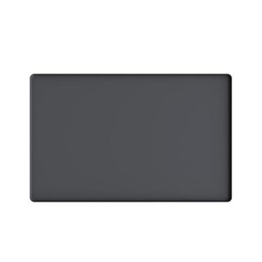 Imagem de Baoblaze Tapete de silicone para geladeira, bandeja para freezer, evita derramamento de água, bandeja para -louças, para máquina de lavar louça, adega