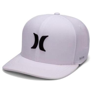 Imagem de Boné Hurley Aba Curva Icon SM26-Masculino