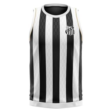 Imagem de Regata Santos Division Masculina-Masculino