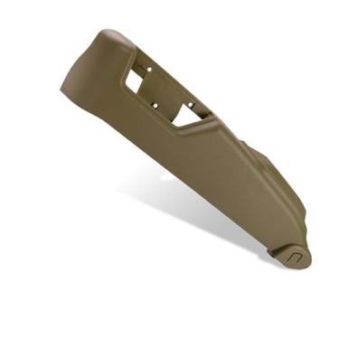 Imagem de Tampa do painel do interruptor do lado do banco dianteiro esquerdo compatível com Volvo S60 S80 V70 XC70 XC90 substitui 39802015 39802020 39802011 39802012