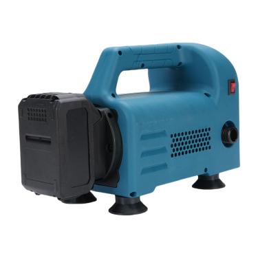 Imagem de Cryfokt Lavadora de Pressão Elétrica, 150bar 2200W 2800RPM Bomba de Lavagem Automática Sem Escova, Máquina de Limpeza de Alta Pressão para Carros, Cercas, Casas, Pátios (Plugue dos EUA)