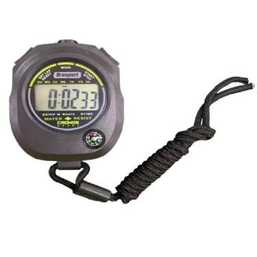 Imagem de Cronômetro Digital Com Bússola MBFIT-Unissex