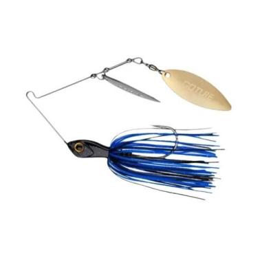 Imagem de Isca De Pesca Goture Spinner Bait De 14g E 10g, Jig Metálico, Isca De 