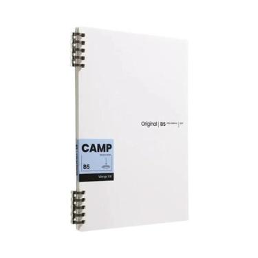 Imagem de Caderno De Folhas Soltas B5 A5 Com Cinco Furos, Capa Dura Minimalista 