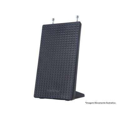 Imagem de Antena Tv Int Intelbras Uhf/Vhf/Hdtv Al2021