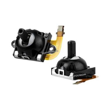 Imagem de Módulo De Joystick Analógico 3D PS5 PS Portal Com Efeito Hall, Par De 