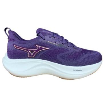 Imagem de Tênis Mizuno Masculino Oracle Roxo Uva, 39