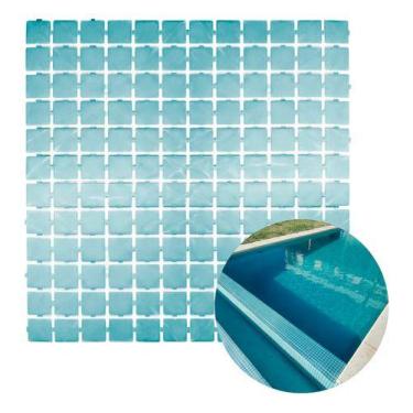 Imagem de Pastilha Polipropileno Piscina Banheiro Aqua 3m2 - VeneTile