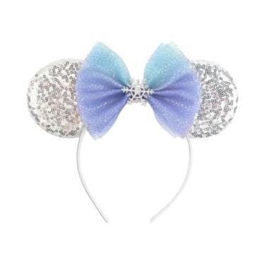 Imagem de Peruca, Luvas, Colar E Brincos Da Princesa Elsa Anna Para Meninas, Ace