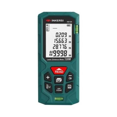 Imagem de Medidor De Distância a Laser Digital INKERSI De Alta Precisão 40M 70M 