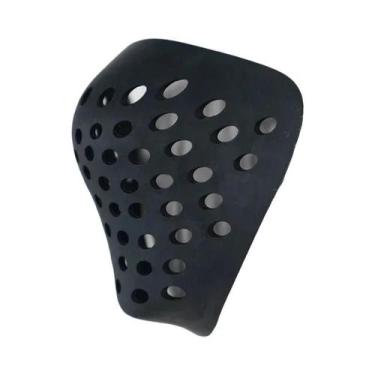 Imagem de Máscara De Halloween De Aranha Mini Preta Com Nariz E Boca Em Silicone