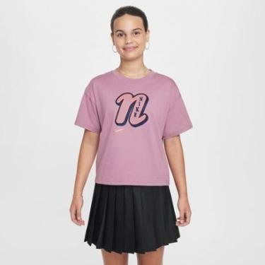 Imagem de Camiseta Nike Sportswear Infantil-Unissex