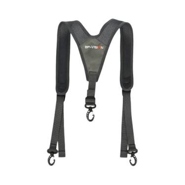 Imagem de Cinto Tático Masculino Ajustável Para Uso Externo, Tipo X, Com Suspens