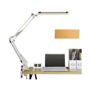 Imagem de Luminária De Mesa LED 10W Com Braço Articulado, Cuidado Com Os Olhos, 
