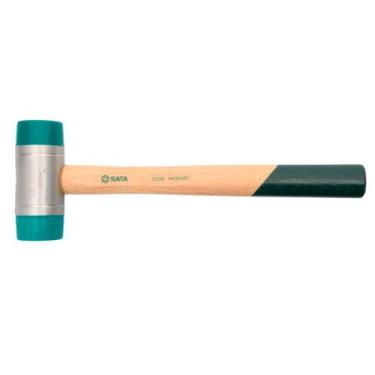 Imagem de Martelo Funileiro com Borda Plastica 35 mm ST92503SC - SATA