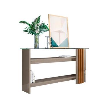 Imagem de Aparador Frizz 150cm 305133 Fendi Naturale Madetec