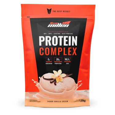 Imagem de Protein Complex Stand Pouche New Millen Refil - 1.8Kg-Unissex