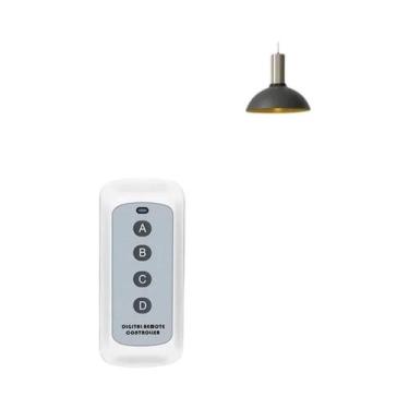 Imagem de Interruptor Inteligente Sem Fio 16A Com Módulo RF 433Mhz E Controle Re