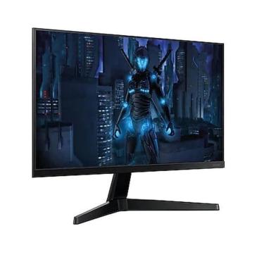 Imagem de Monitor Gamer 24" Full HD LED com HDMI e VGA, Freesync, Taxa de Atualização 75HZ para Experiência Imersiva