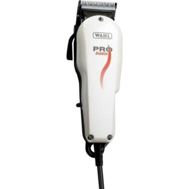 Imagem de Máquina de Corte de Cabelo Pro Basic Profissional com Lâmina em Aço Inoxidável com Fio...