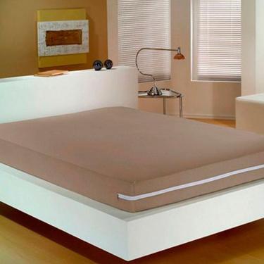 Imagem de Capa Colchão Doce Vida Casal 20 138Mx188Mx20Cm Castor