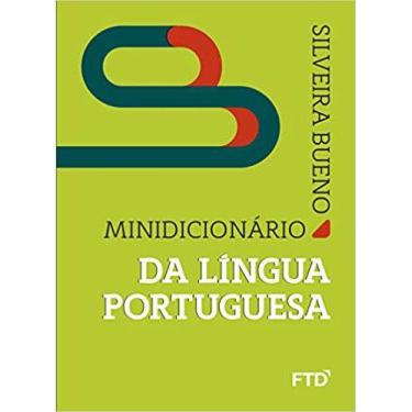 Imagem de Minidicionário da língua portuguesa - renov